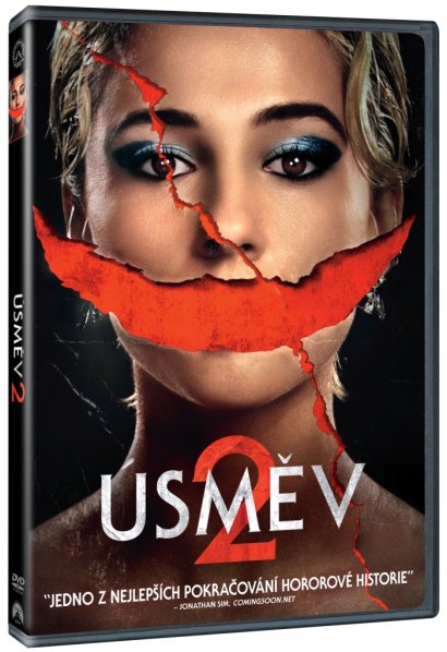 szczegóły Uśmiechnij się 2 - DVD