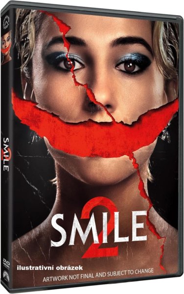 szczegóły Uśmiechnij się 2 - DVD