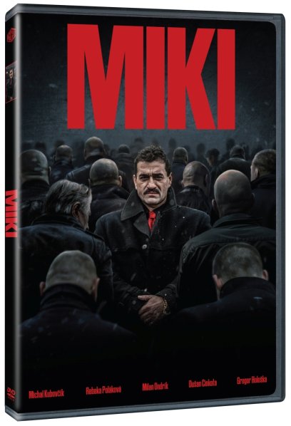 szczegóły MIKI - DVD