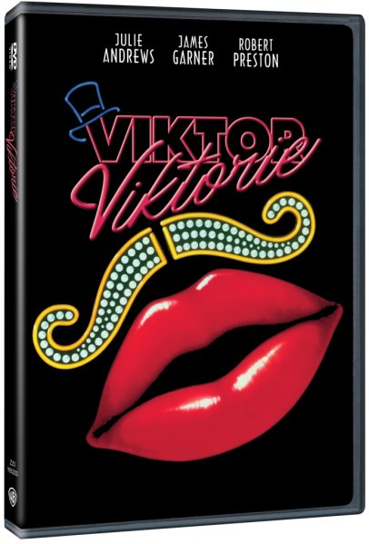 szczegóły Victor Victoria - DVD