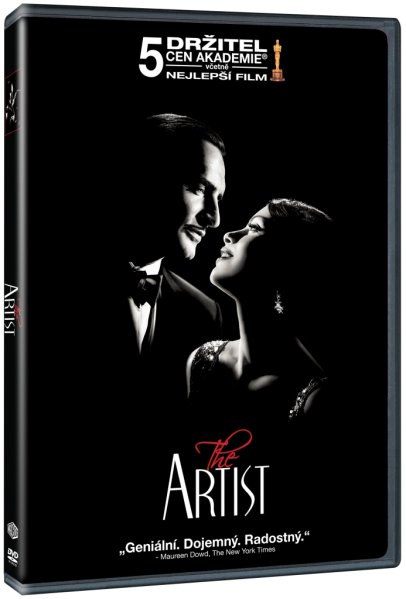 szczegóły Artysta - DVD