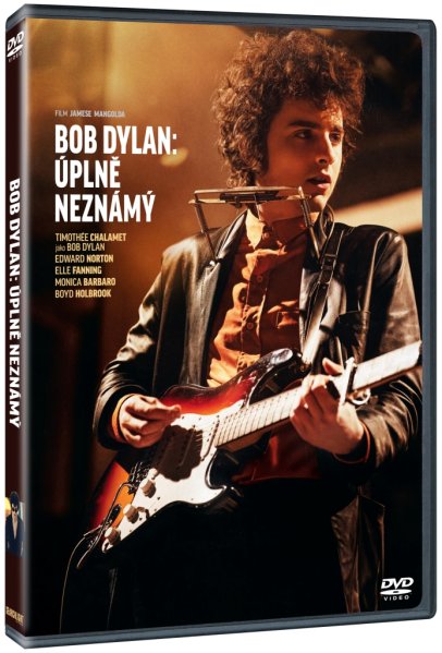 szczegóły Kompletnie nieznany - DVD