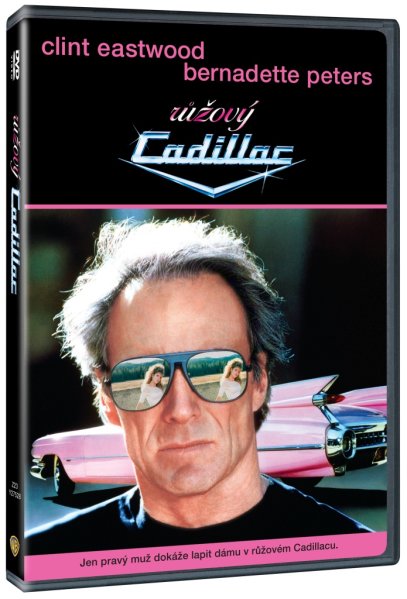 szczegóły Pink Cadillac - DVD