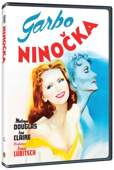 szczegóły Ninoczka - DVD