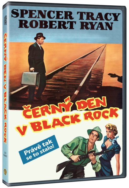 szczegóły Czarny dzień w Black Rock - DVD