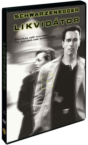 szczegóły Egzekutor - DVD