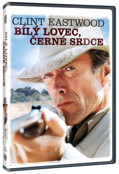 szczegóły White Hunter Black Heart - DVD