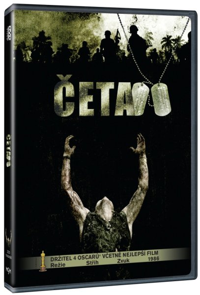 szczegóły Pluton - DVD