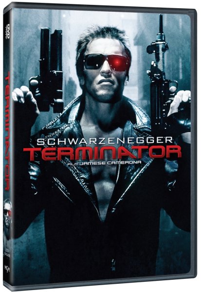 szczegóły The Terminator - DVD