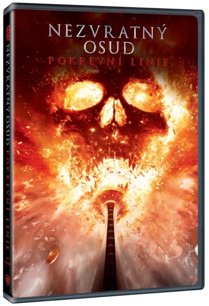 szczegóły Final Destination: Bloodlines - DVD