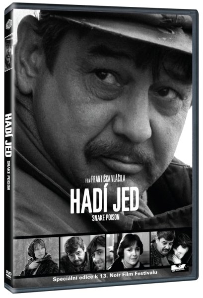 szczegóły Jad węża - DVD
