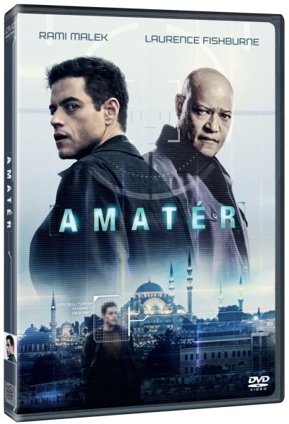 szczegóły Amator - DVD
