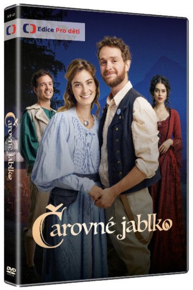 szczegóły The Magic Apple - DVD