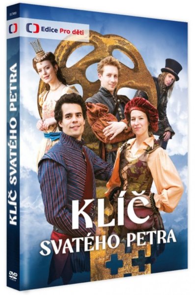 szczegóły The Key of St. Peter - DVD