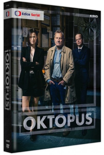szczegóły Octopus - 4DVD
