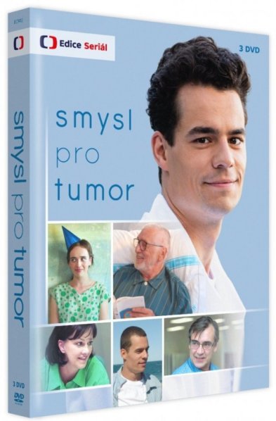 szczegóły Sense of Tumour - 3DVD