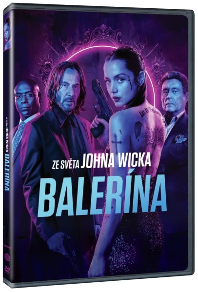 szczegóły Ballerina - DVD