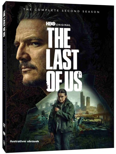 szczegóły The Last of Us 2. seria - 3DVD