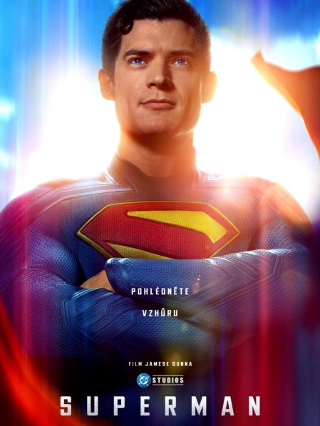szczegóły Superman (2025) - DVD