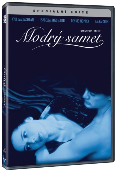szczegóły Blue Velvet - DVD edycja specjalna