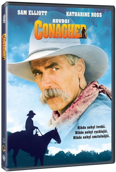 szczegóły Conagher - DVD