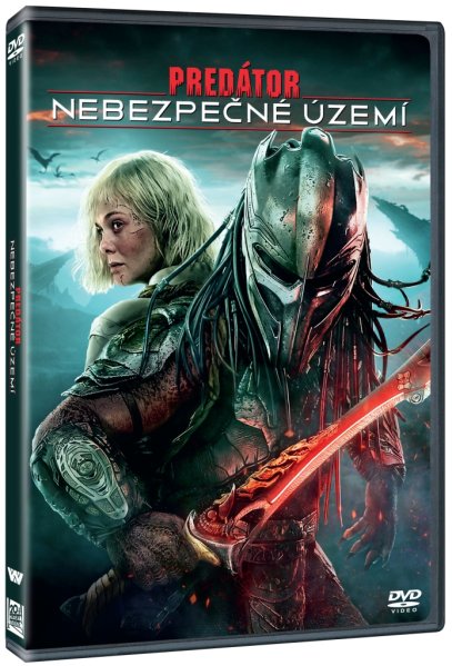 szczegóły Predator: Badlands - DVD