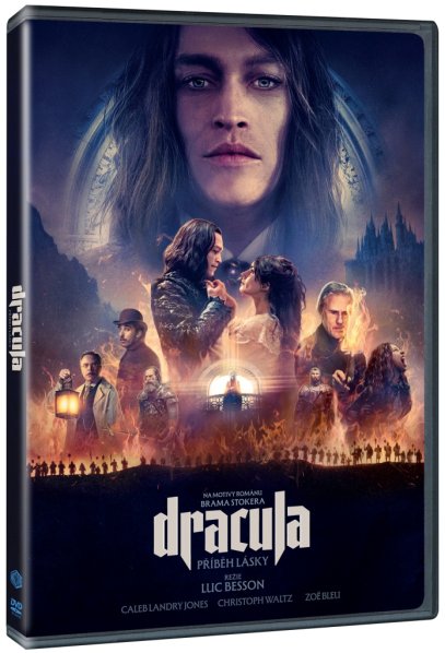 szczegóły Drakula. Historia Wiecznej Miłości - DVD