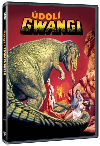 szczegóły The Valley of Gwangi - DVD
