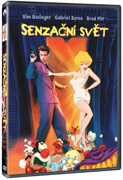 szczegóły Cool World - DVD