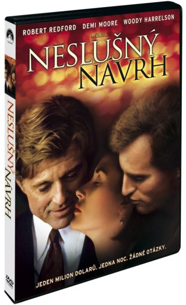 szczegóły Tisztességtelen ajánlat - DVD