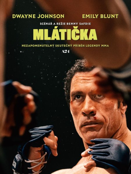 szczegóły The Smashing Machine - DVD