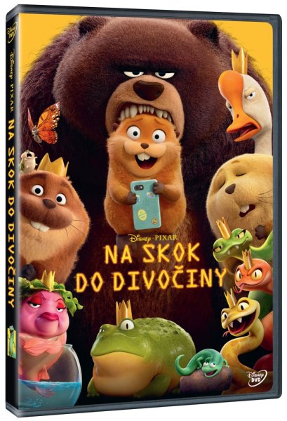 szczegóły Hopnięci - DVD
