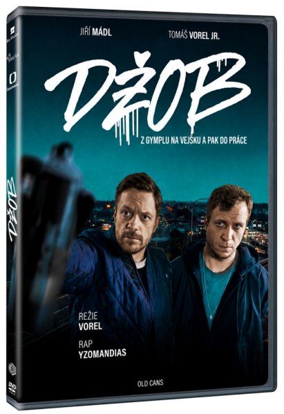 szczegóły Old Cans (Džob) - DVD