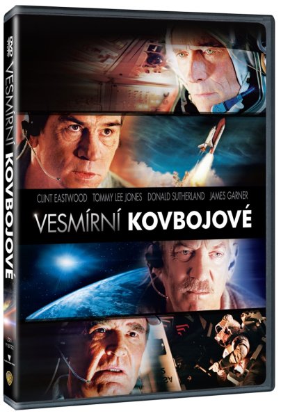 szczegóły Kosmiczni kowboje - DVD