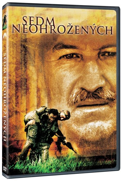 szczegóły Sedm neohrožených - DVD