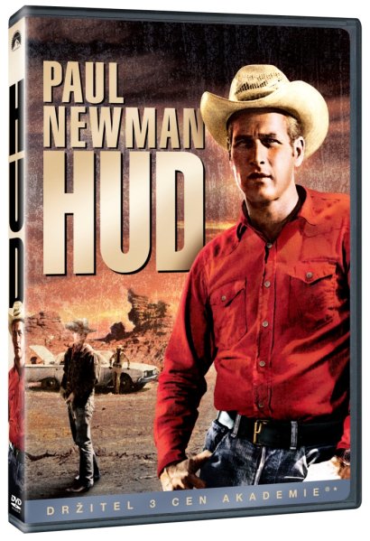 szczegóły Hud - DVD