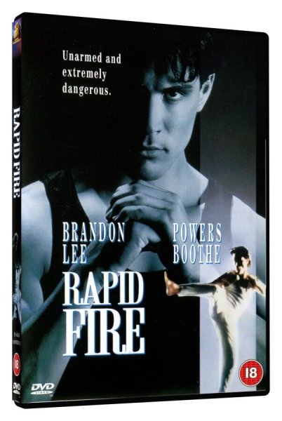 szczegóły Szybki jak błyskawica - DVD