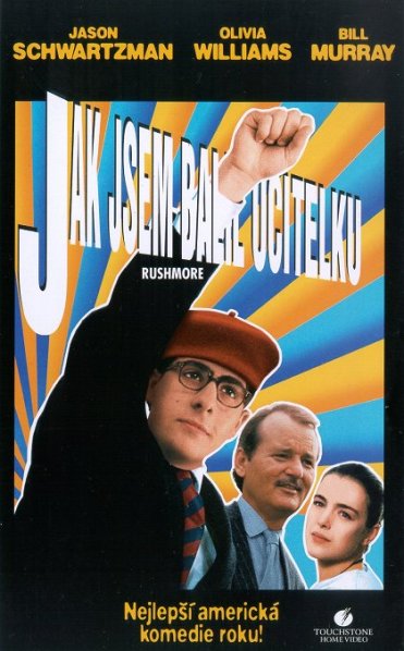 szczegóły Rushmore - DVD