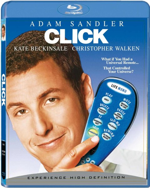 szczegóły KLIK - Blu-ray