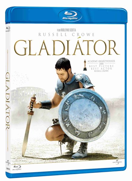 szczegóły Gladiator - Blu-ray