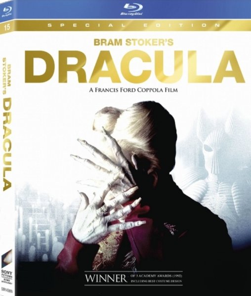 szczegóły Drakula (Bram Stoker's Dracula) - Blu-ray