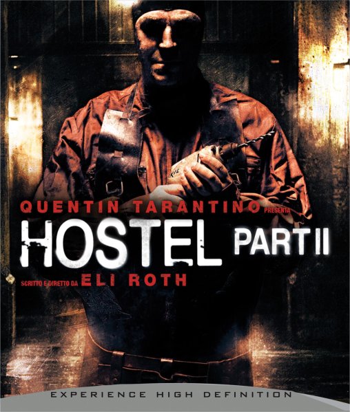 szczegóły Hostel 2 - Blu-ray