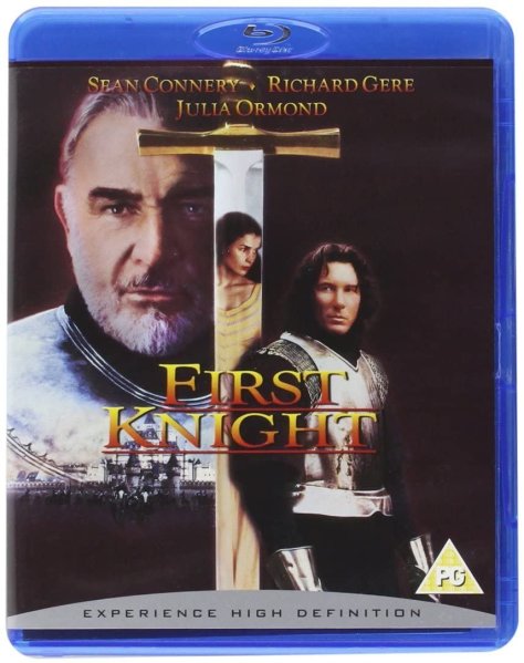 szczegóły První rytíř - Blu-ray