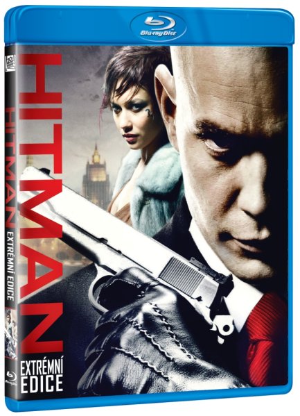 szczegóły Hitman  - Blu-ray Extrémní edice