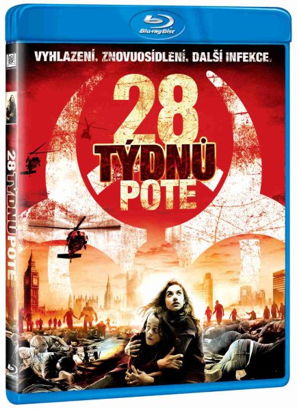 szczegóły 28 tygodni później - Blu-ray