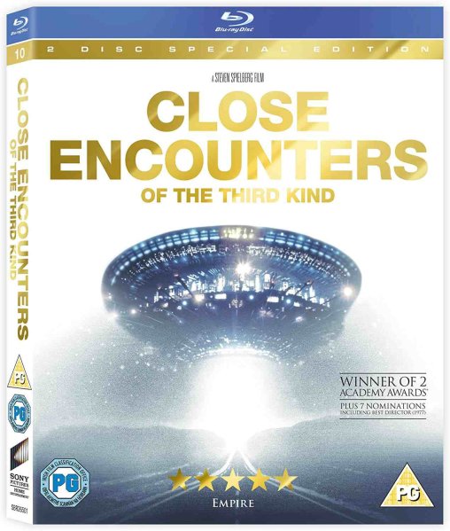 szczegóły Blízká setkání třetího druhu - Blu-ray (2BD)