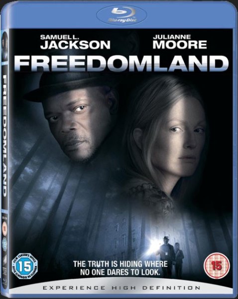 szczegóły VE STÍNU PRAVDY - Blu-ray