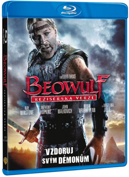 detail Beowulf  - Blu-ray režisérská verze