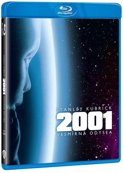 detail 2001: Odyseja kosmiczna - Blu-ray