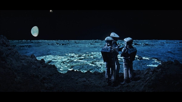 detail 2001: Odyseja kosmiczna - Blu-ray
